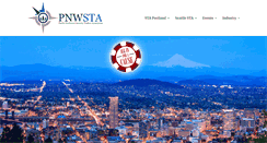 Desktop Screenshot of pnwsta.org